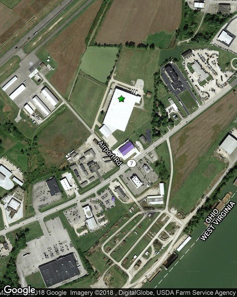 More Photos Of 208-210 Upper River Rd, Gallipolis Warehouse For Sale