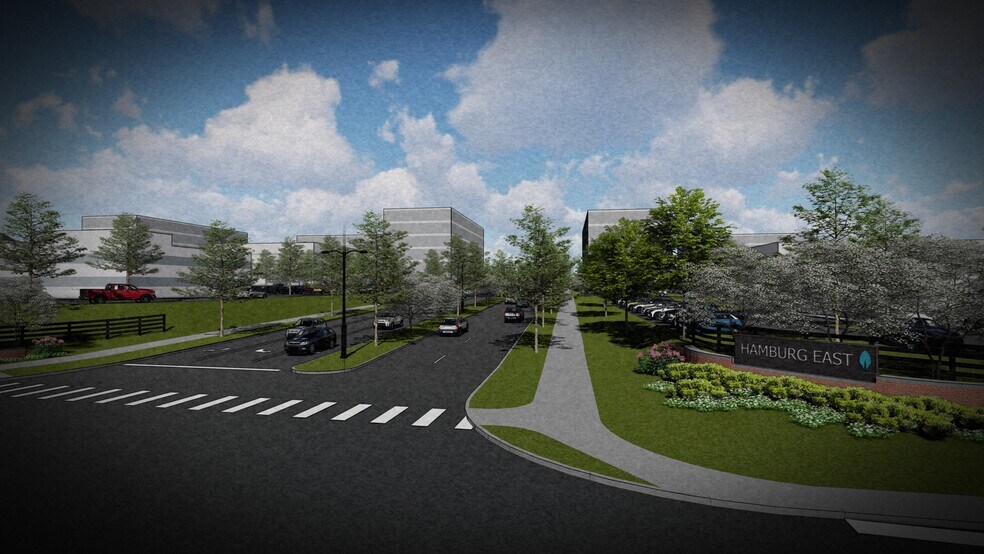 More Photos Of 2550 Winchester Rd, Lexington Land For Lease