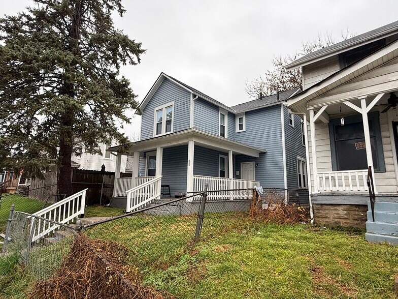 More Photos Of , Columbus Multifamily For Sale