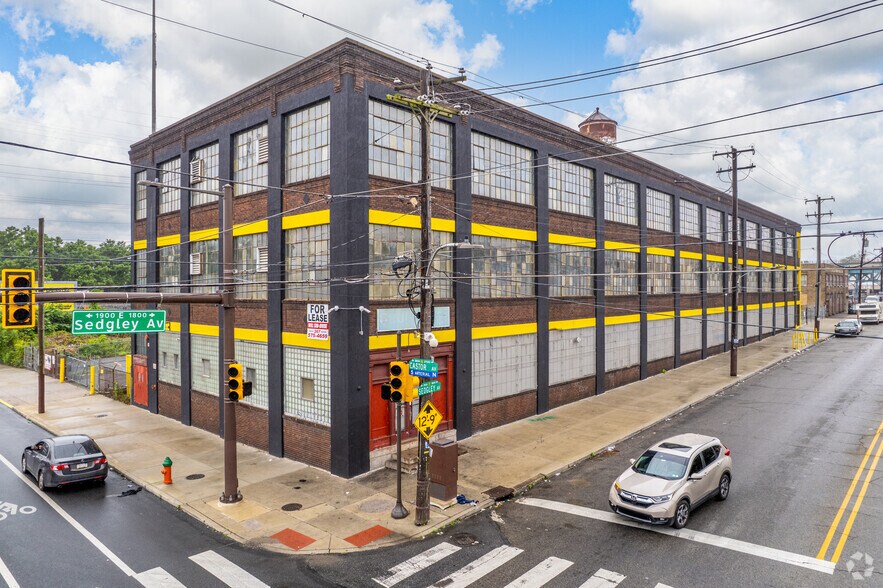 Primary Photo Of 1850 E Sedgley Ave, Philadelphia Manufacturing For Lease