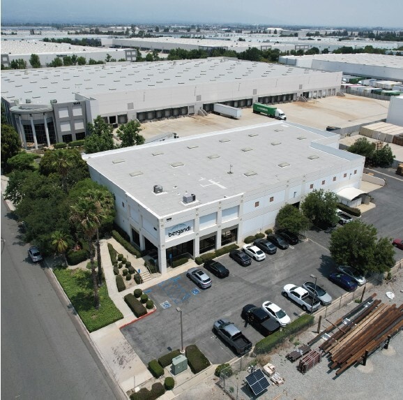 Primary Photo Of 1689 S Parco Ave, Ontario Warehouse For Sale