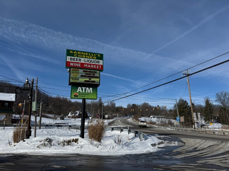 More Photos Of 346 Route 711, Jones Mills Convenience Store For Sale
