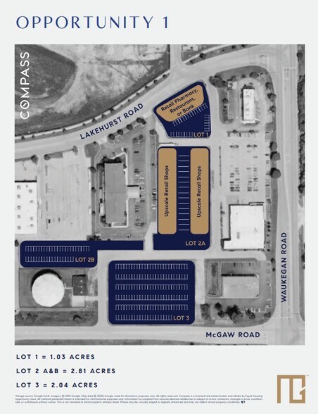 More Photos Of 601 Lakehurst Rd, Waukegan Land For Sale