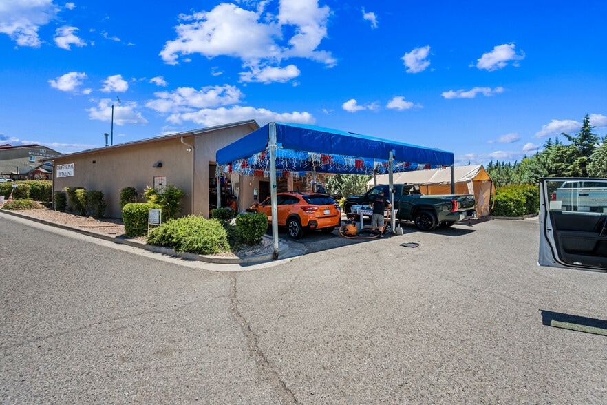 More Photos Of 3112 Willow Creek Rd, Prescott Carwash For Sale