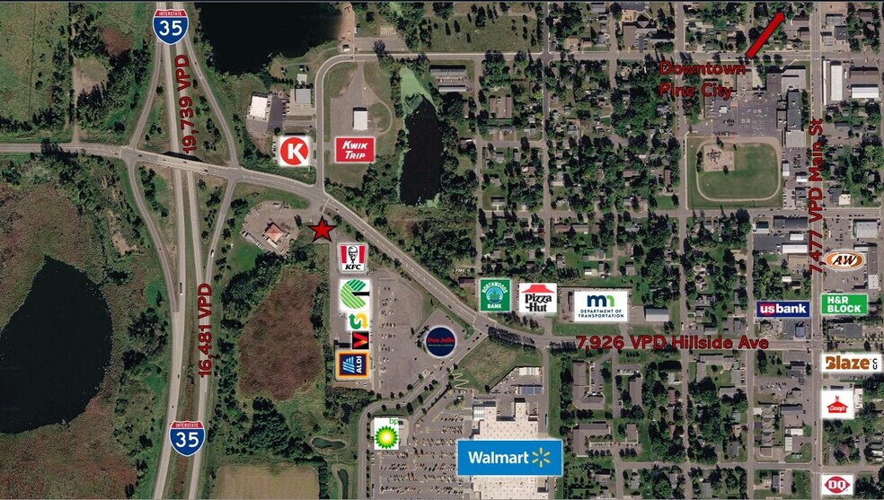 More Photos Of Hillside Ave, Pine City Land For Lease