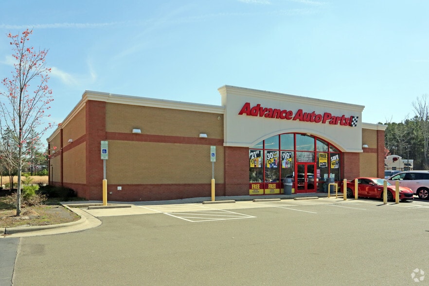 Primary Photo Of 5121 NC Highway 55, Durham General Retail For Lease