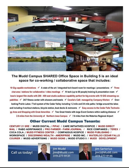 More Photos Of 915 Technology Pkwy, Cedar Falls Office Residential For Lease