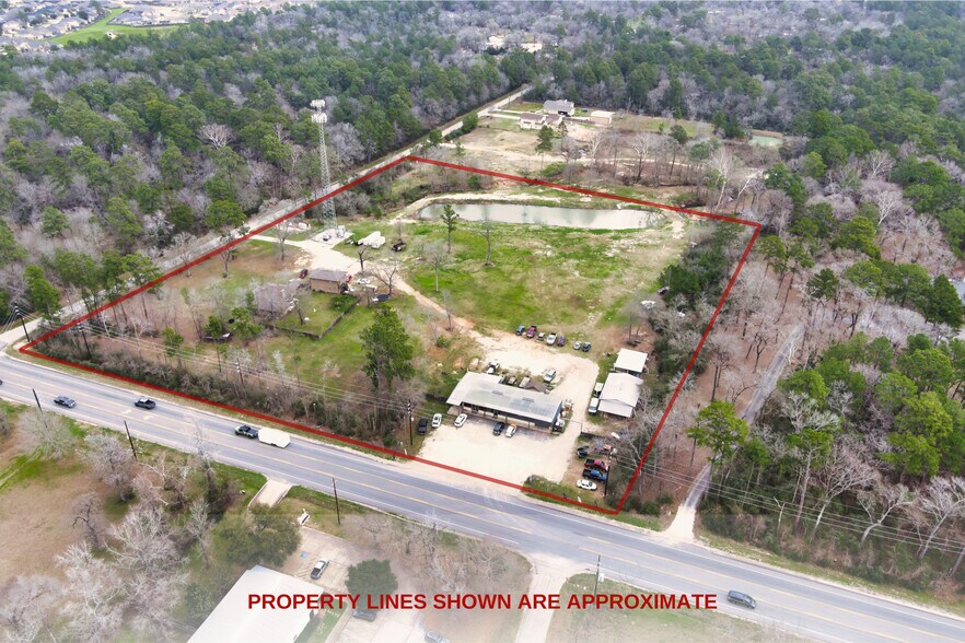 More Photos Of 18903 Veterans Rd, Magnolia Land For Sale