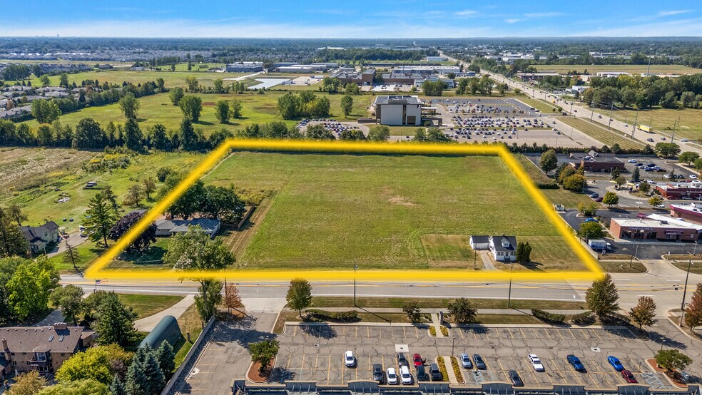 More Photos Of 50811 Romeo Plank Rd, Macomb Land For Sale