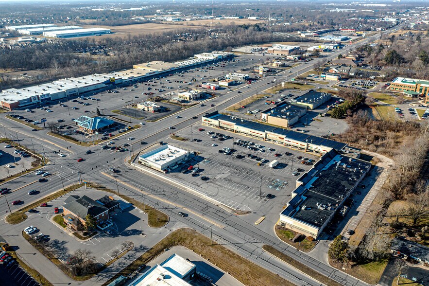 More Photos Of 9918-9950 E Washington St, Indianapolis Unknown For Lease