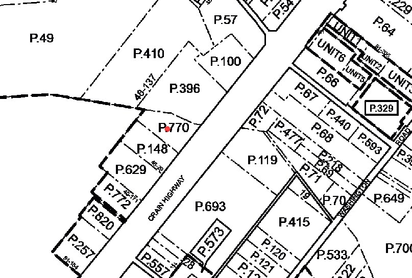 More Photos Of 2921 Crain Hwy, Waldorf General Retail For Lease