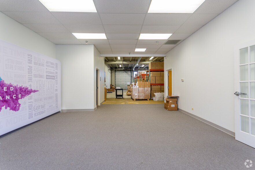 More Photos Of 1701 Quincy Ave, Naperville Light Distribution For Lease