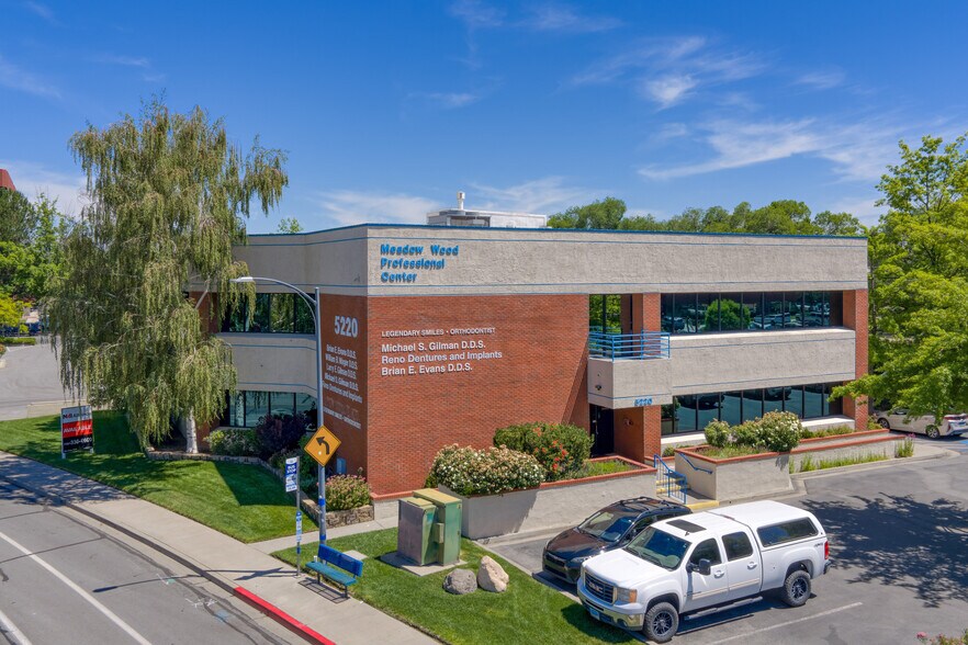 More Photos Of 5220 Neil Rd, Reno Medical For Lease