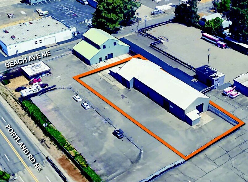 More Photos Of 2990 Portland Rd NE, Salem Warehouse For Lease