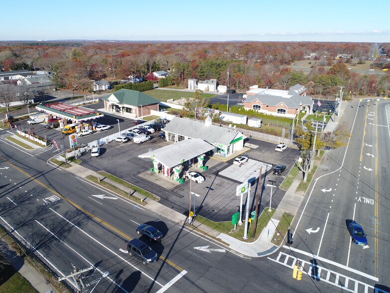 More Photos Of 741 Montauk Hwy, Shirley Service Station For Sale