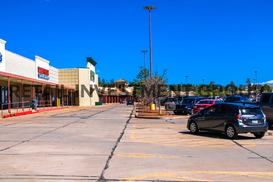 More Photos Of 4411-4481 S White Mountain Rd, Show Low Unknown For Lease