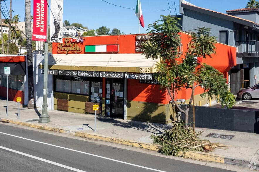 More Photos Of 2827 W Sunset Blvd, Los Angeles Restaurant For Lease