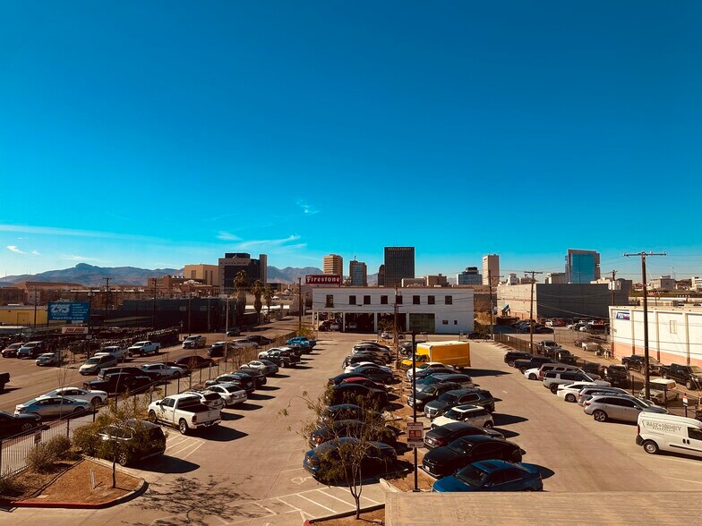 More Photos Of 1125 Texas Ave, El Paso Medical For Sale