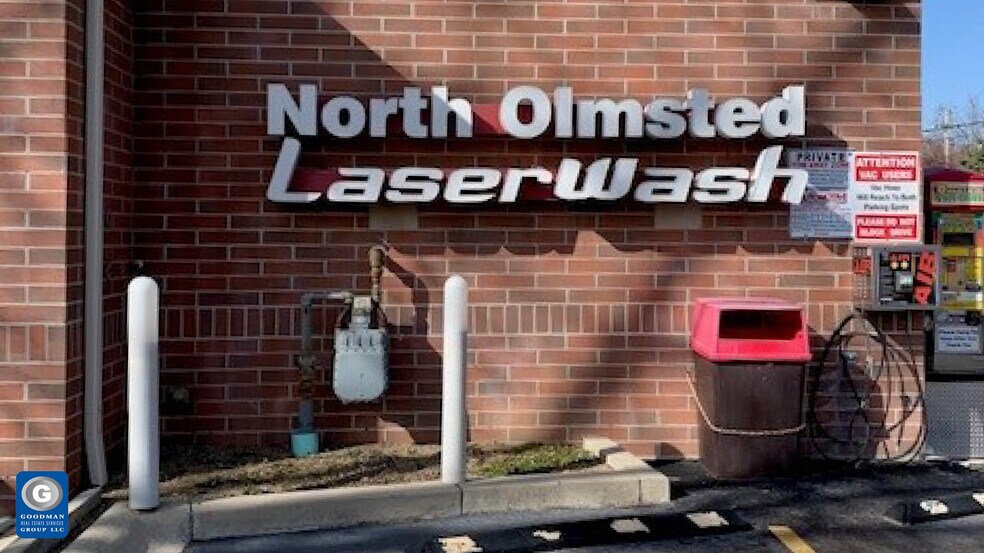 More Photos Of 25056 lorain, North Olmsted Carwash For Sale