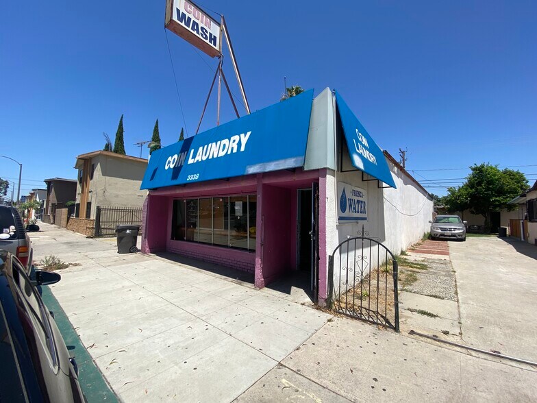More Photos Of 3338 Santa Fe Ave, Long Beach General Retail For Sale