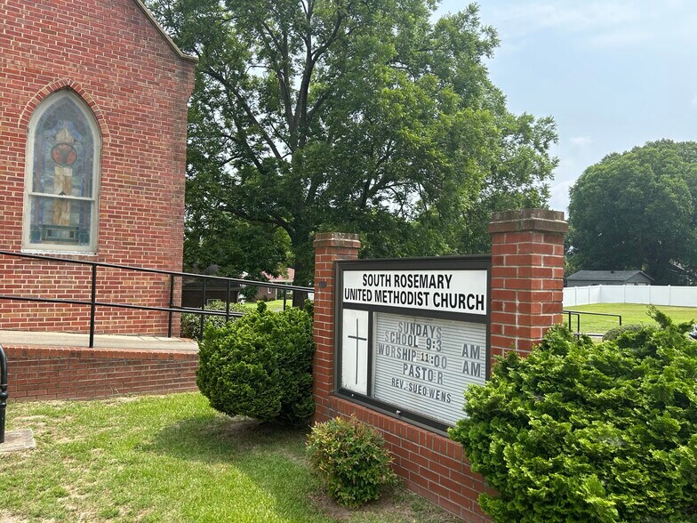 More Photos Of 108 US Highway 158, Roanoke Rapids Religious Facility For Sale