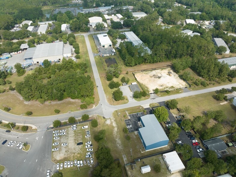 More Photos Of 6515 NW 16th St, Gainesville Manufacturing For Lease