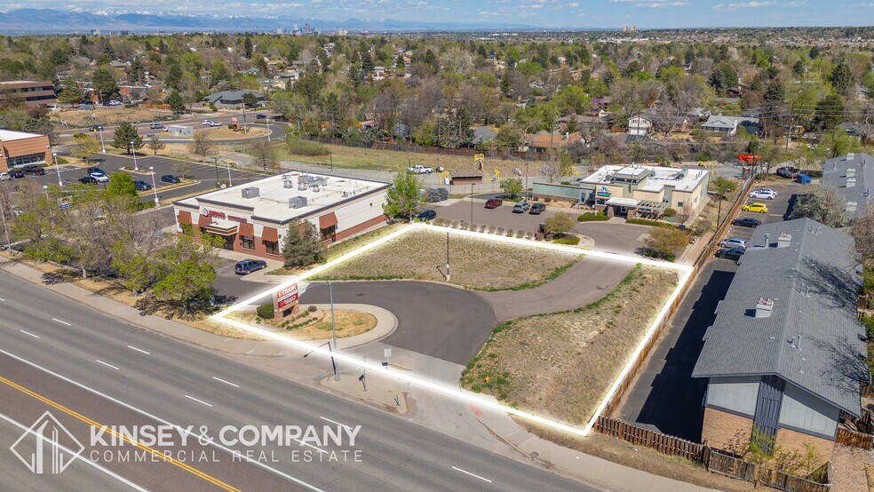 More Photos Of 8961 E Hampden Ave, Denver Land For Sale