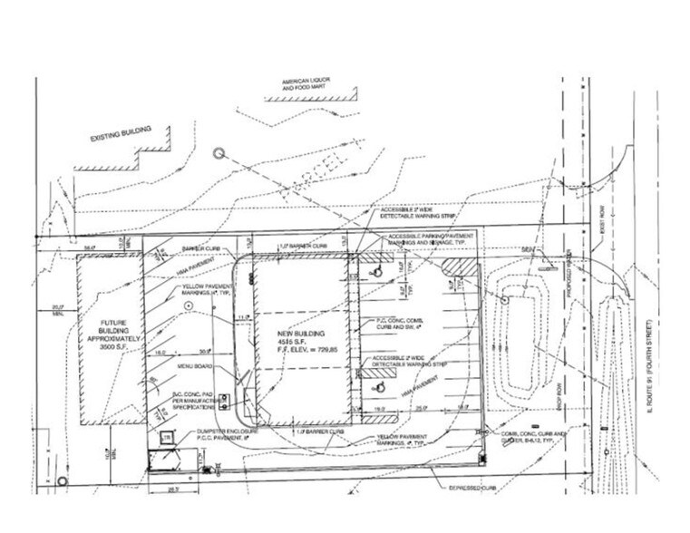More Photos Of 407 S 4th St, Dunlap Storefront Retail Office For Lease