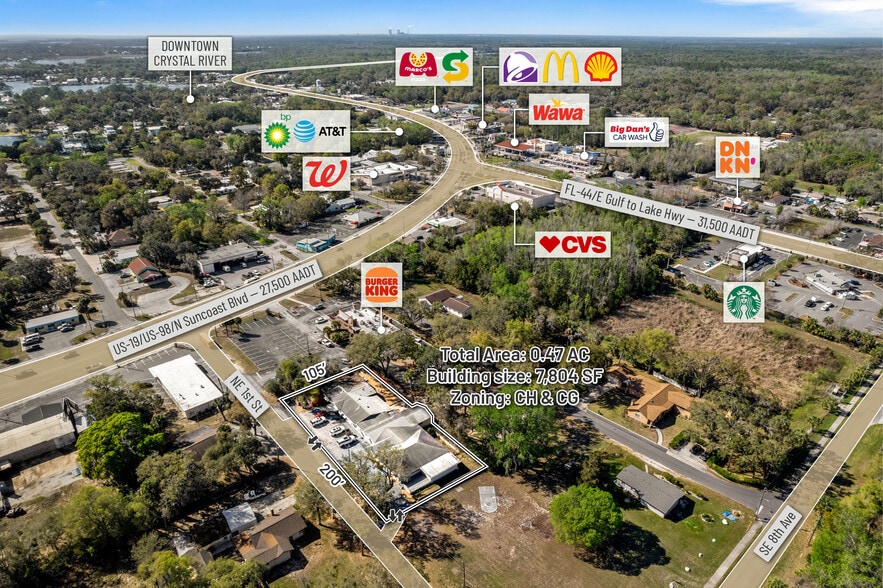 More Photos Of 639 NE 1st St, Crystal River Daycare Center For Sale