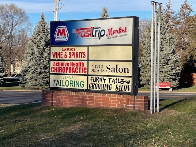 More Photos Of 11632-11660 Winnetka Ave N, Champlin General Retail For Sale