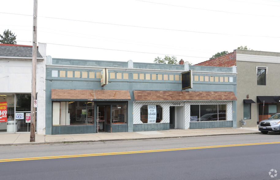 Primary Photo Of 1806-1808 W 5th Ave, Columbus Storefront For Lease