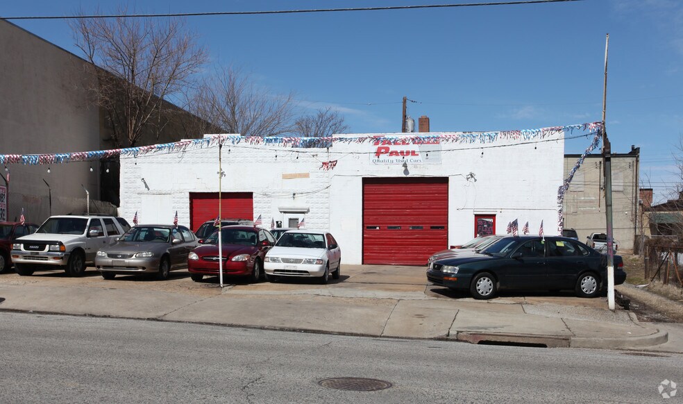 More Photos Of 3820 Fleet St, Baltimore Auto Repair For Sale
