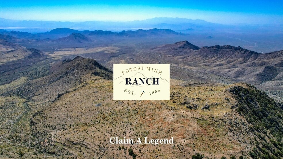 More Photos Of 11951 Mt. Potosi Canyon Rd, Las Vegas Land For Sale