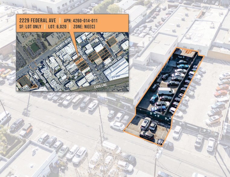 More Photos Of , Los Angeles Unknown For Sale