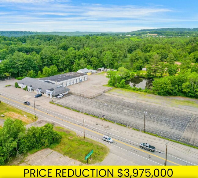 Primary Photo Of 199 Massachusetts Ave, Lunenburg Auto Dealership For Sale