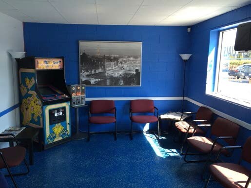 More Photos Of 51300-52300 W Huron River Dr, Belleville Auto Repair For Lease