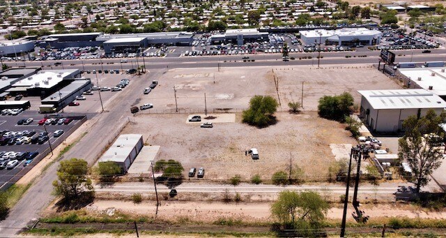 More Photos Of 4545 E 22nd St, Tucson Land For Lease