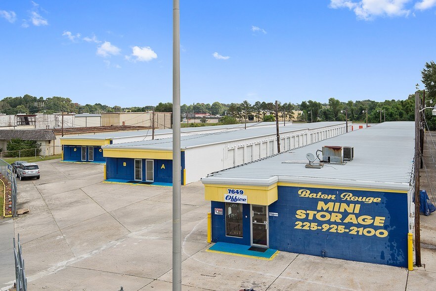 More Photos Of 8922 Greenwell Springs Rd, Baton Rouge Self Storage For Sale