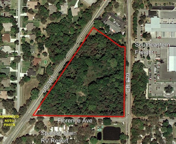 More Photos Of 12221 N US Highway 301, Thonotosassa Land For Lease
