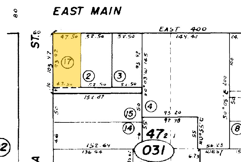More Photos Of 204-208 E Main St, Ventura Restaurant For Lease