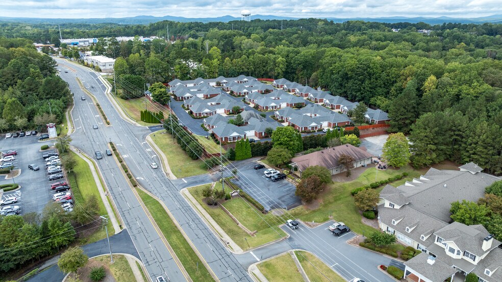 More Photos Of 1817 Eagle Dr, Woodstock Office For Sale