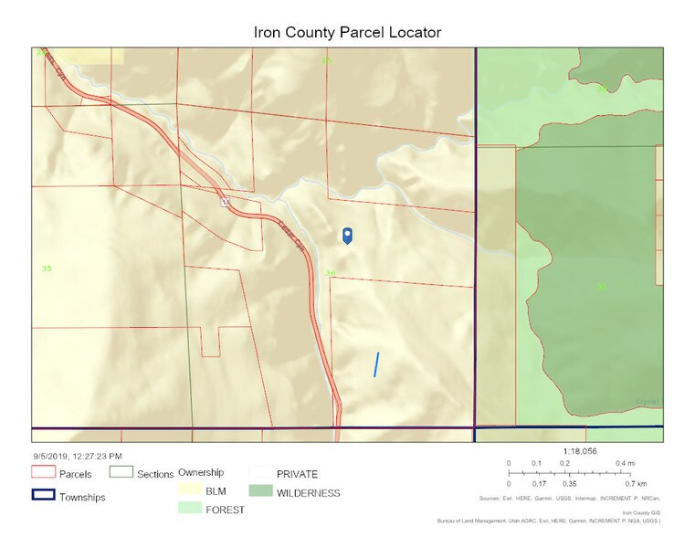 More Photos Of 337 Ac Off Hwy, Cedar City Land For Sale