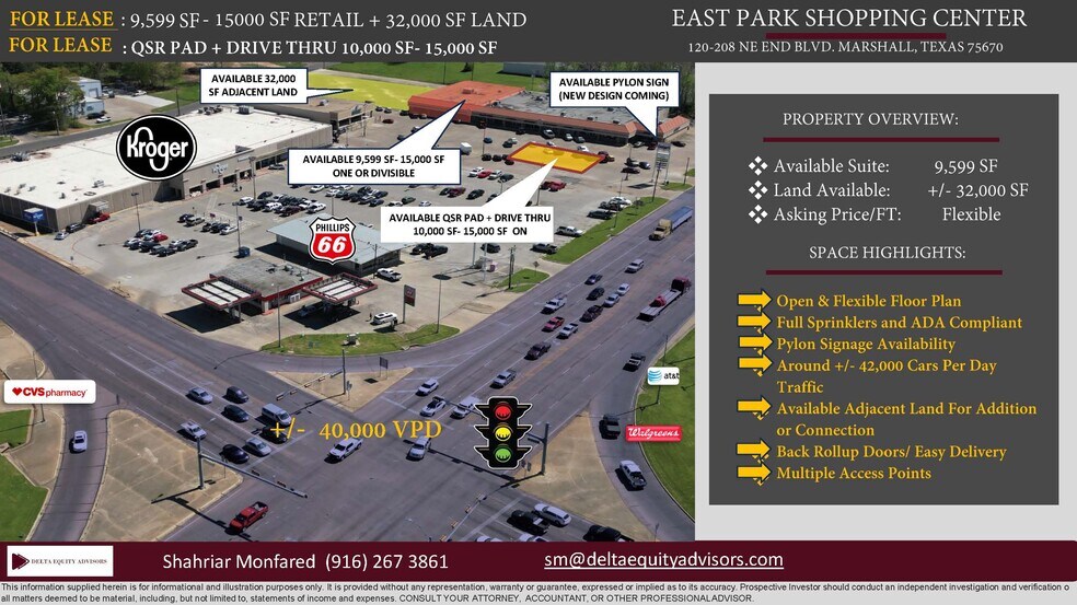 More Photos Of 200 E End Blvd S, Marshall Unknown For Lease