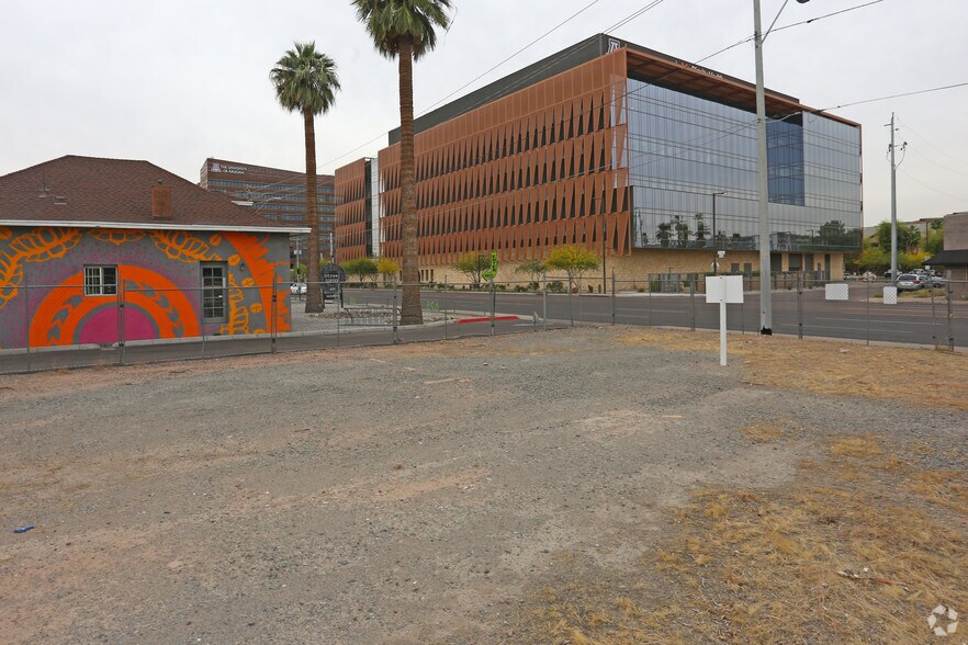 More Photos Of 709-715 E Pierce St, Phoenix Land For Sale