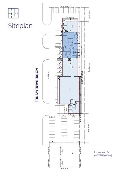More Photos Of 1857 Notre Dame Av, Winnipeg Industrial For Sale