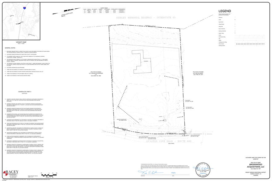 More Photos Of 9420 Gunston Cove Rd, Lorton Industrial For Sale