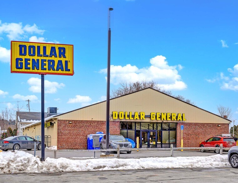 More Photos Of 41 W Main St, Fonda Freestanding For Sale