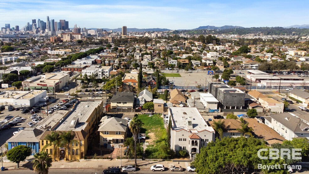 More Photos Of 335 N Soto St, Los Angeles Land For Sale