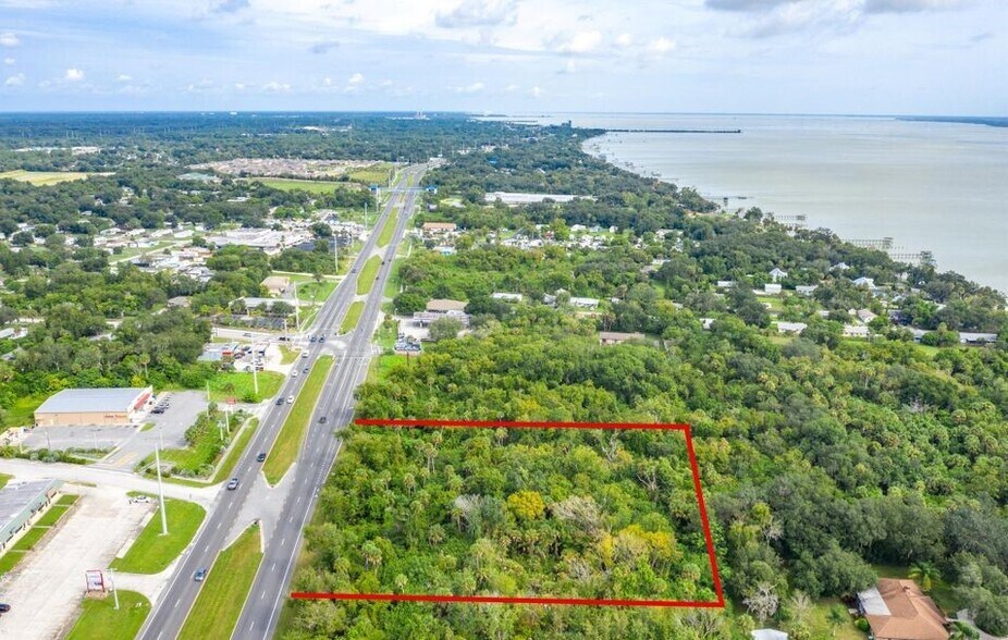 More Photos Of N Highway 1 @ RidgeWood dr, Cocoa Land For Sale