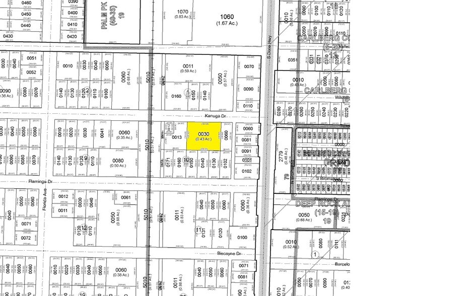 Primary Photo Of 418-424 Kanuga Dr, West Palm Beach Apartments For Sale